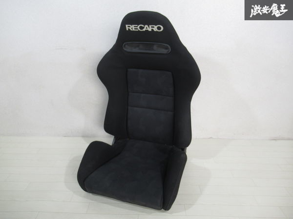 RECARO レカロ BLIMP 正規品 SR-4 セミバケットシート セミバケ 底止め