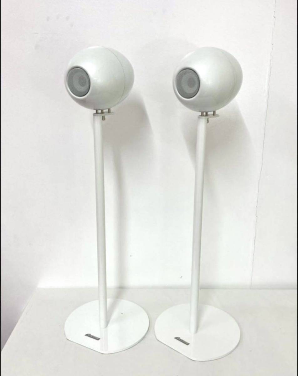 イクリプス TD508mkⅢ専用スタンド付き スピーカー【eclipse