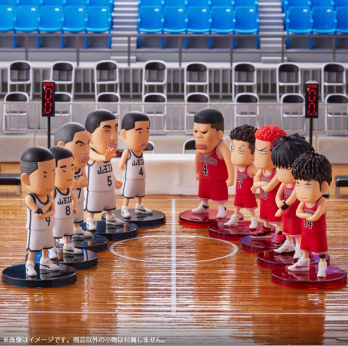 売れ筋ランキング 映画 THE FIRST SLAM DUNK フィギュア 湘北vs山王