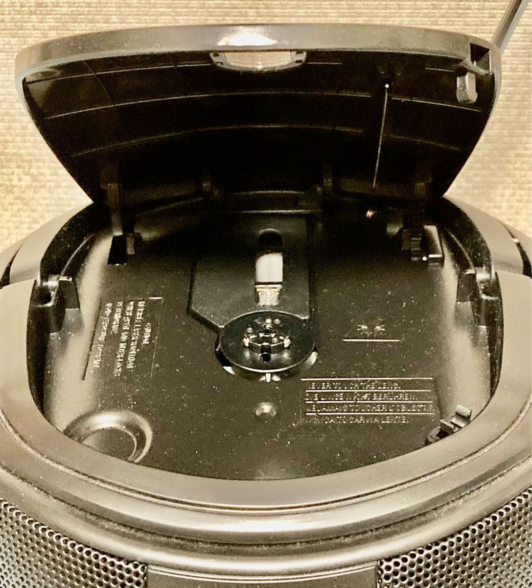 中古美品 東芝/CDラジオ/ワイドFM・Bluetooth対応/ TY-CW10 中古美品 東芝/CDラジオ/ワイドFM・Bluetooth対応/ TY-CW10