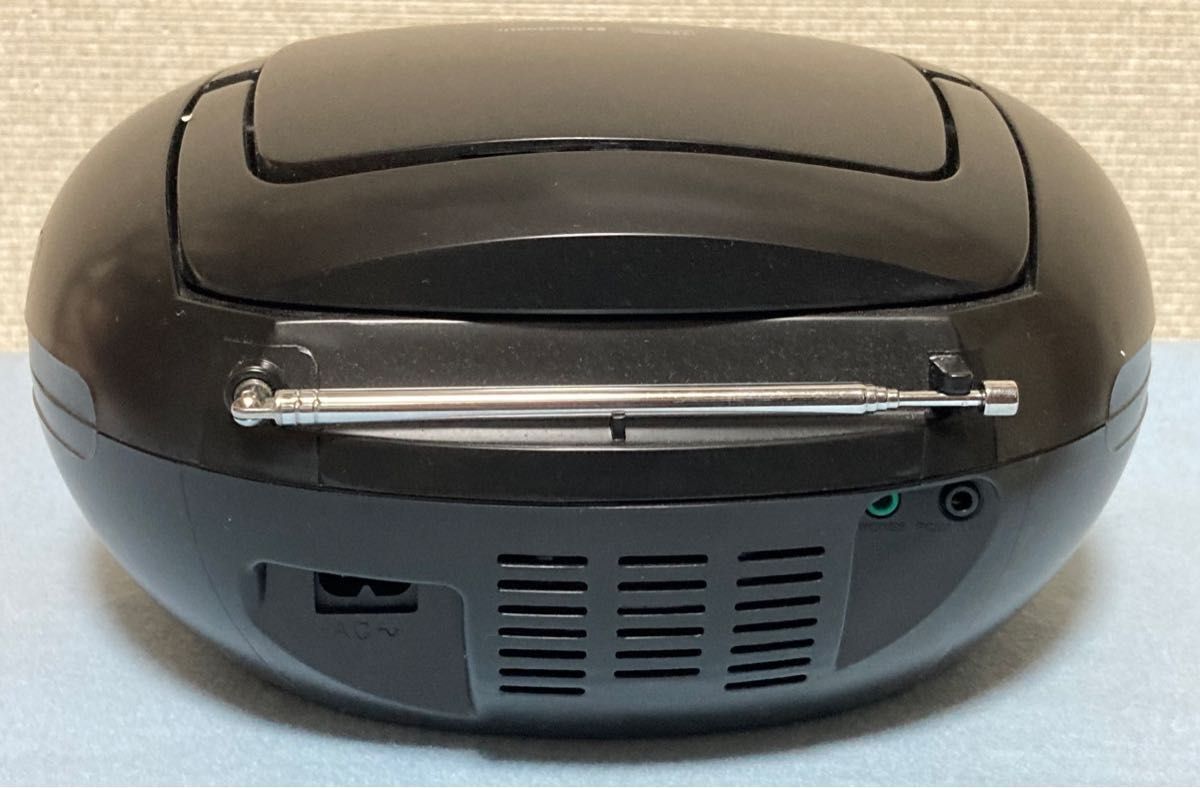 中古美品 東芝/CDラジオ/ワイドFM・Bluetooth対応/ TY-CW10 中古美品 東芝/CDラジオ/ワイドFM・Bluetooth対応/ TY-CW10