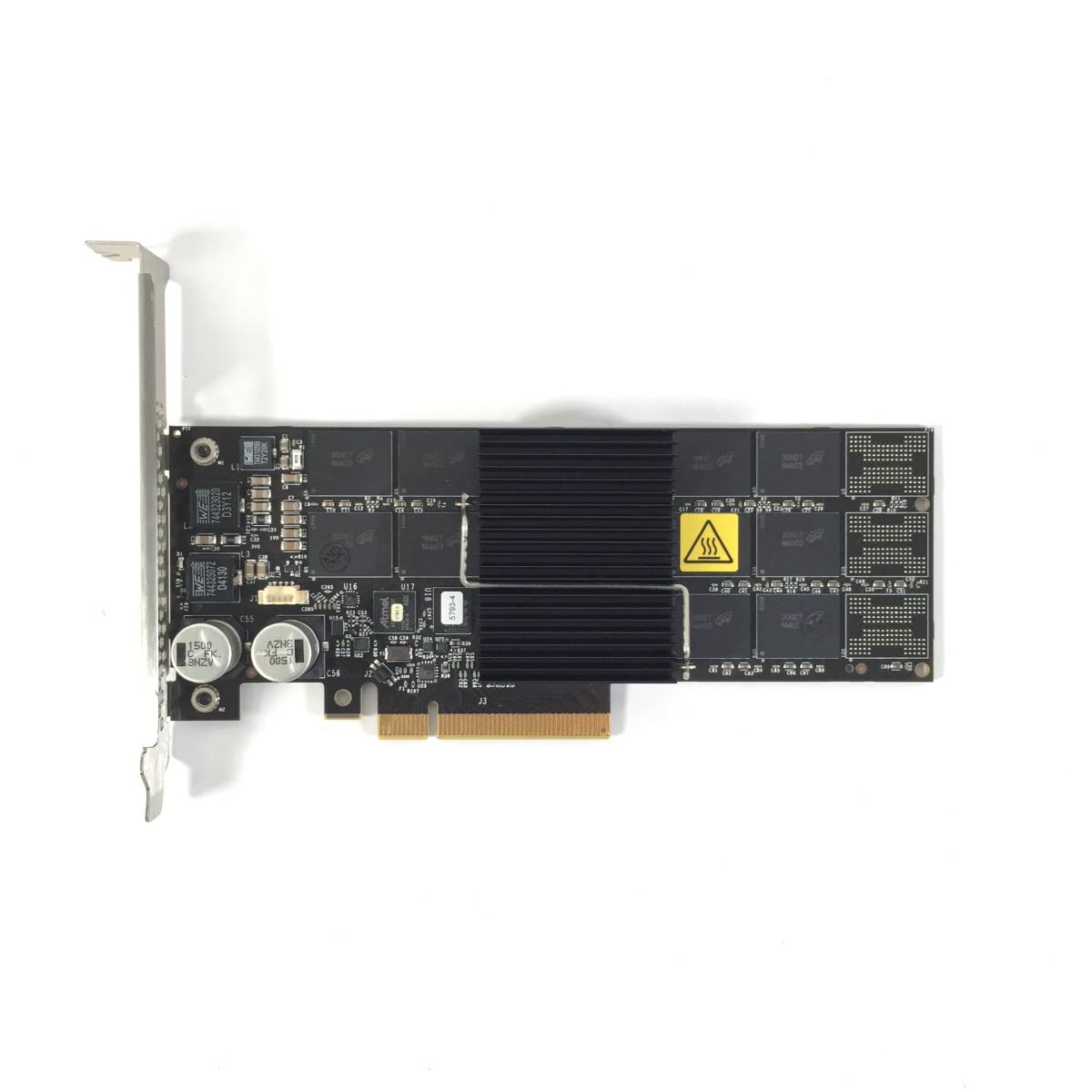 S5022778 IBM 1250GB Enterprise Value io3 Flash Adapter SSD カード 1点