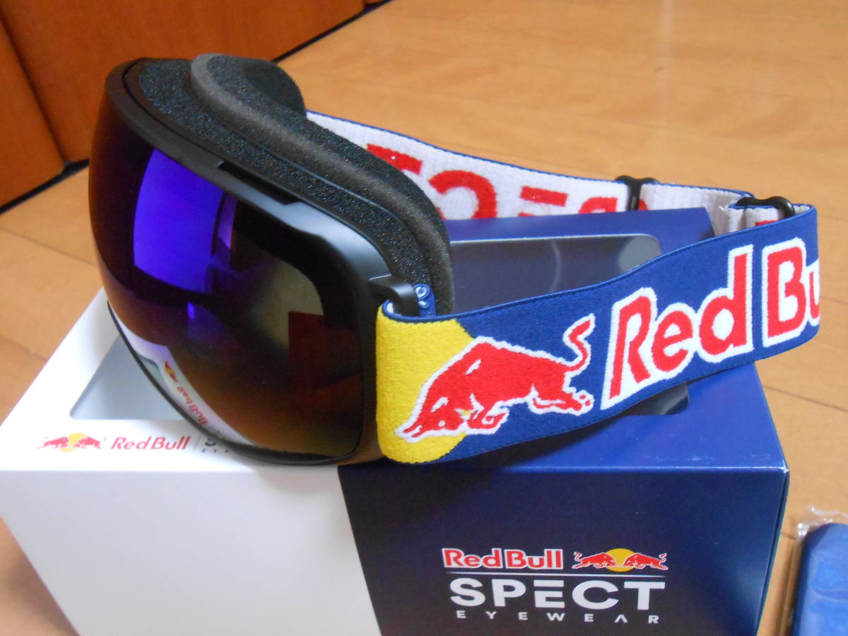 Red Bull SPECT Eyewear レッドブル ALLEY OOP ゴーグル 【スキー・スノーボード・新品】