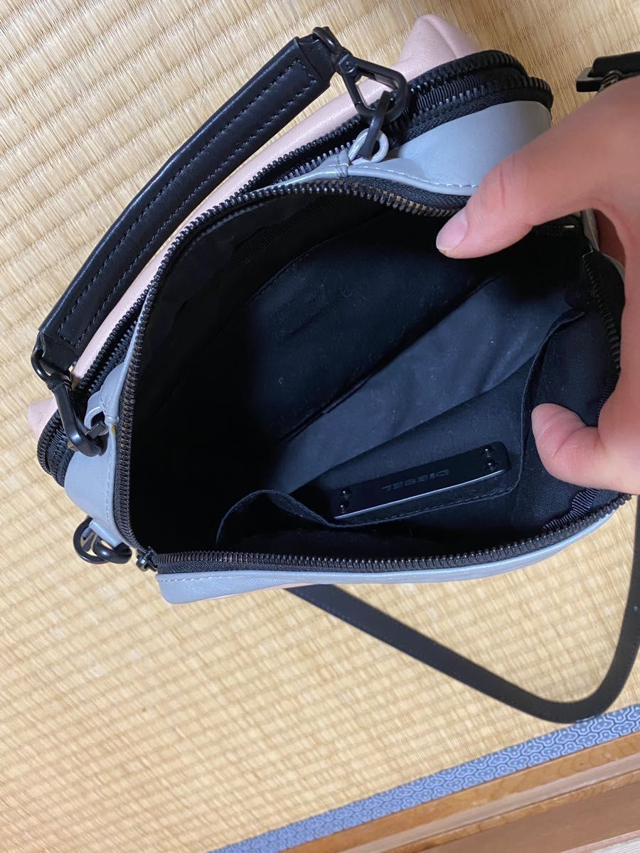 最終値下げ DIESEL ショルダーバッグ 2way|Yahoo!フリマ(旧 最終値下げ DIESEL ショルダーバッグ 2way|Yahoo!フリマ(旧