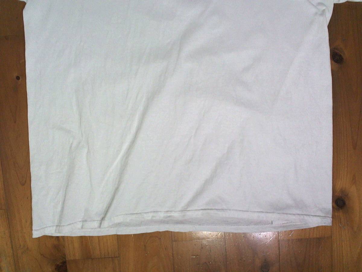 ☆微難有☆チャンピオン☆Champion☆半袖Tシャツ コットンTシャツ L ASIA/XL 白の画像3