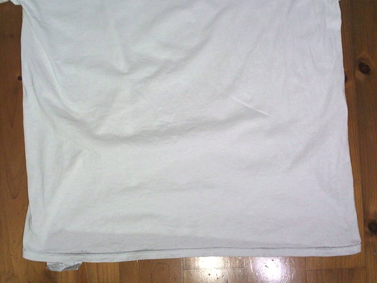 ☆微難有☆チャンピオン☆Champion☆半袖Tシャツ コットンTシャツ L ASIA/XL 白の画像8