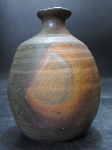 中村六郎作 備前焼 徳利 酒器 - 通販 - gofukuyasan.com