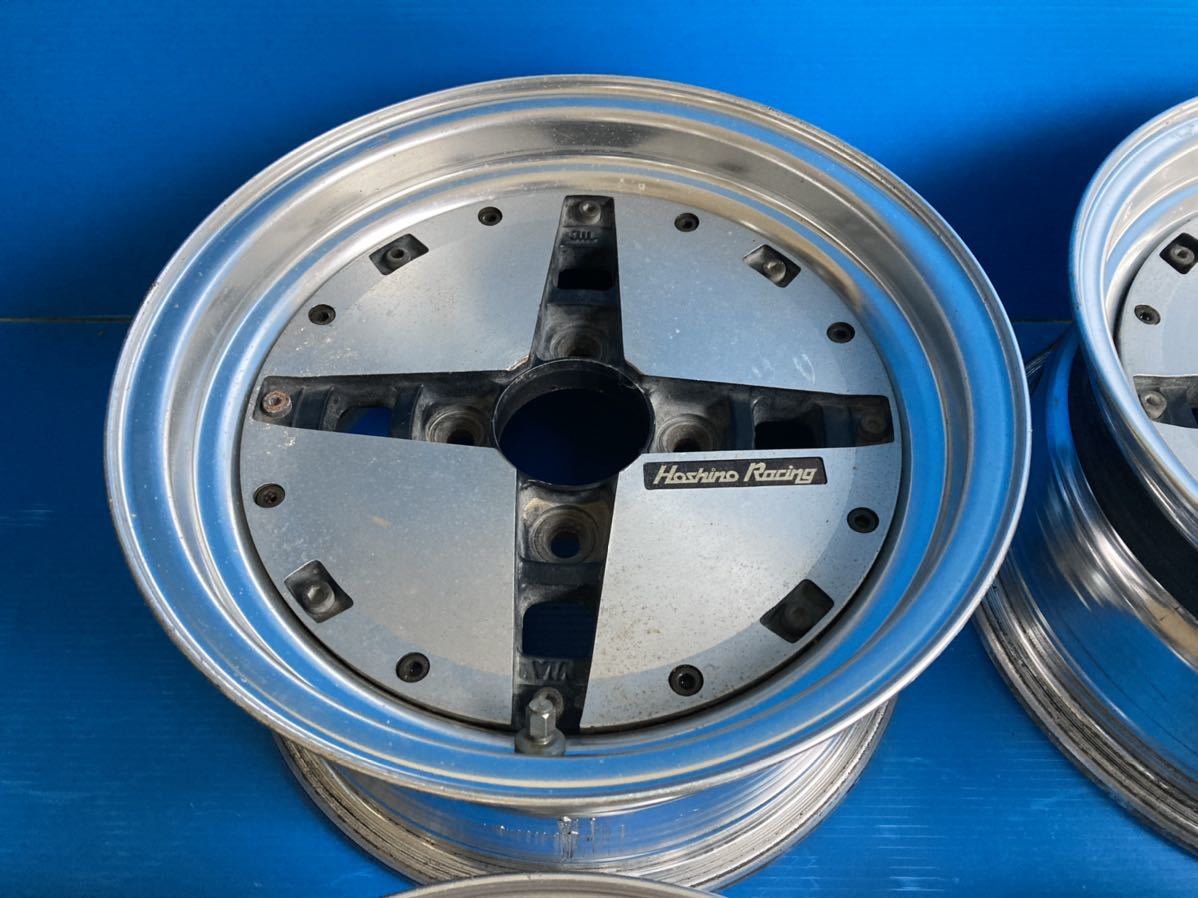 ホシノレーシング インパル IMPUL 14×5j +45 Yahoo!オークション - IMPUL HOSHINO RACING ホシノインパル