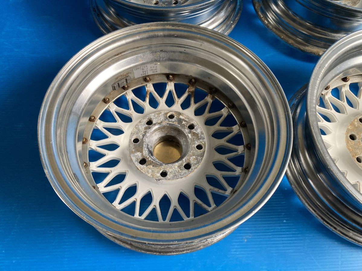 スーパー スター SUPER STAR RACING MORE 13インチ 13x4.5J 44 114.3