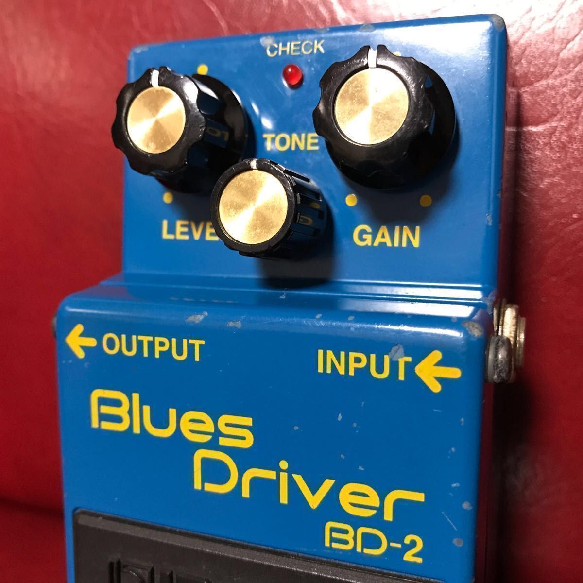 ★初期1997年製★ BOSS BD-2 Blues Driver ボス ブルースドライバー 良音個体☆