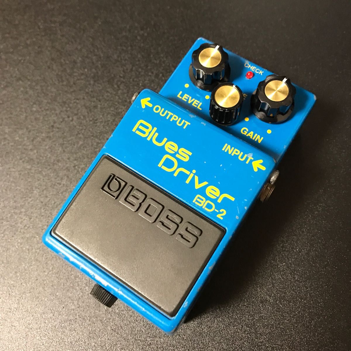 初期97年製 BOSS BD-2 (Blues Driver)-