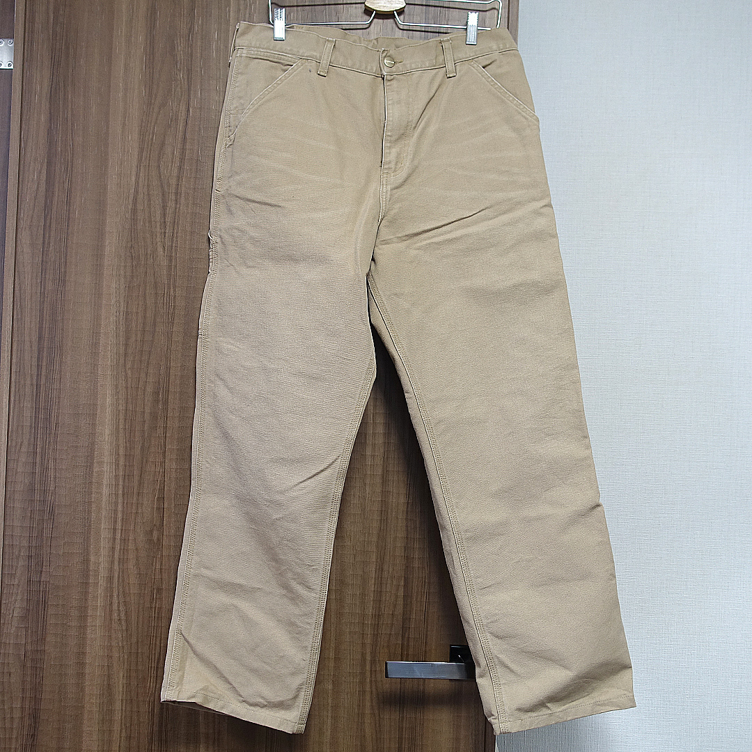 carhartt(カーハート)シングル ニーパンツ ペインターパンツ 32 carhartt(カーハート)シングル ニーパンツ ペインターパンツ 32