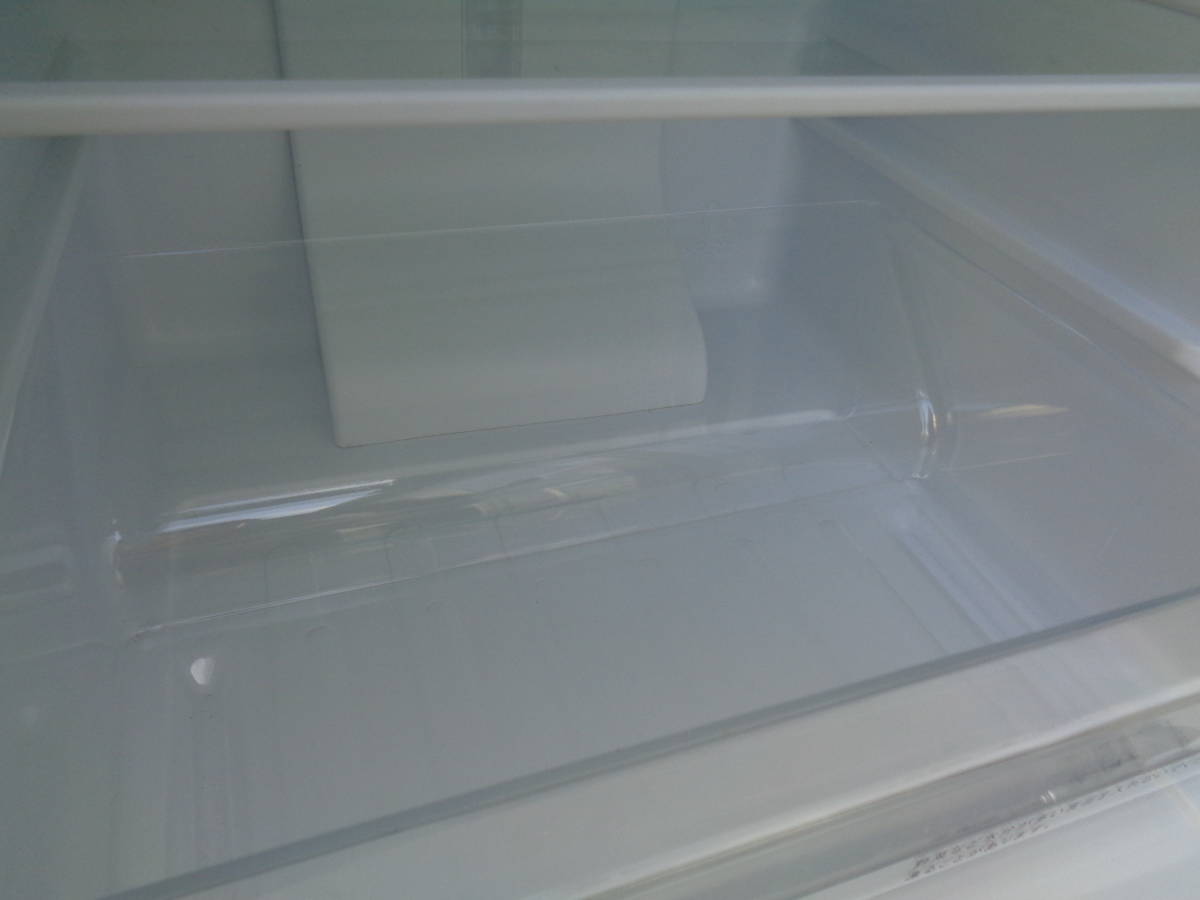 贅沢 Hisense 2ドア冷凍冷蔵庫 HR-D1302 130 ホワイト 2020年式 中古美