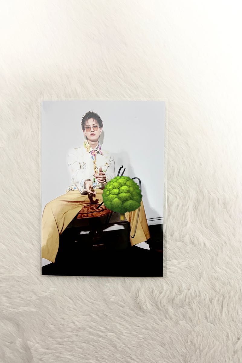 BUDDiiS MORRIE サイン 生写真|Yahoo!フリマ(旧PayPayフリマ)
