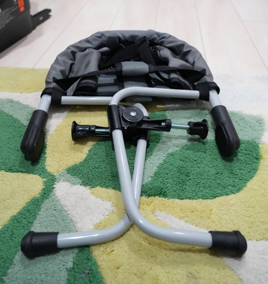 ベビーチェアテーブルチェアベビーテーブルチェア赤ちゃんチェア折り畳み携帯ベビーシート -固定高度–日本!拍賣|MYDAY代標代購網、海外購物第一站 持ち運びに便利な携帯ベビーシート