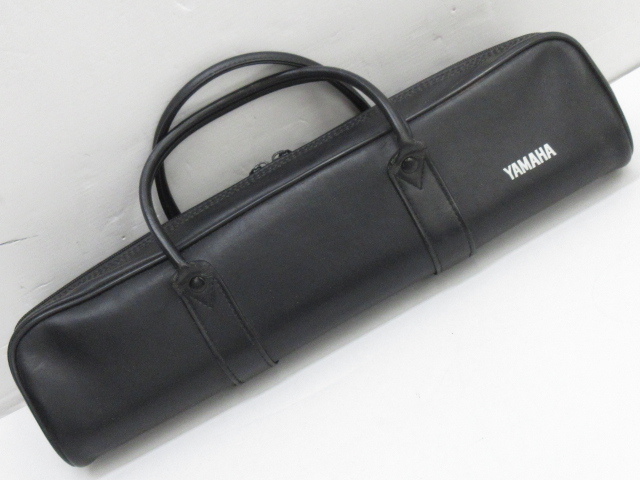 驚きの安さ フルート 新品未使用YAMAHA bakeractattorneys.com