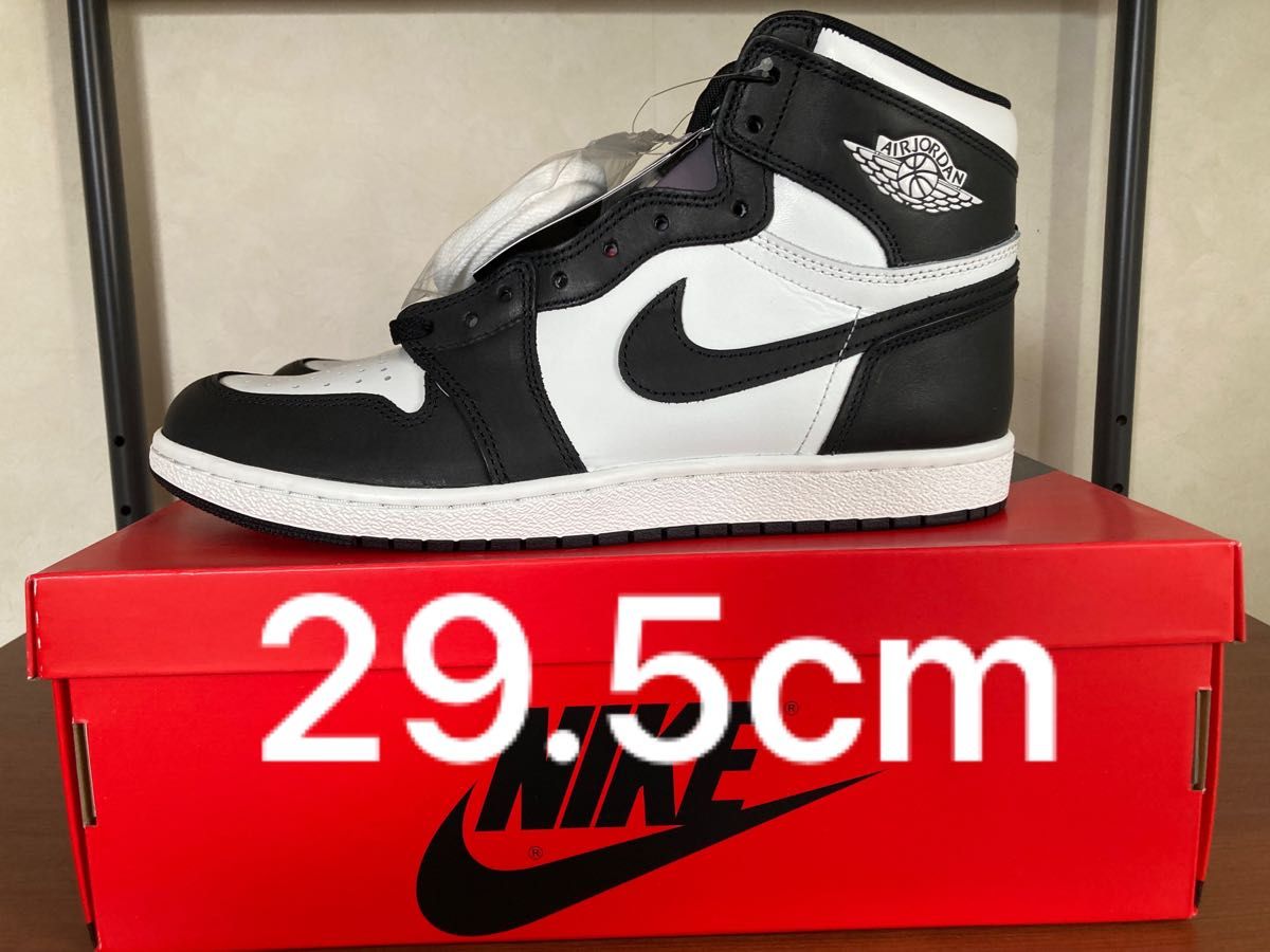 29 5cmナイキ エアジョーダン1 ハイ 85 NIKE Jordan 1 High 85 Yahoo