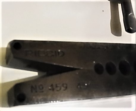 IDGID( rigid ) 9 hole flair tool postage 520 jpy NO 459 45° red seal 