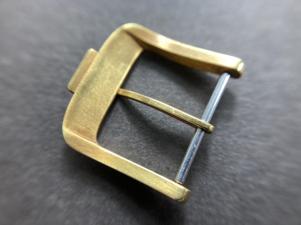 18K 750 GS 純正品 15mm 尾錠 SEIKO セイコー グランドセイコー buckle