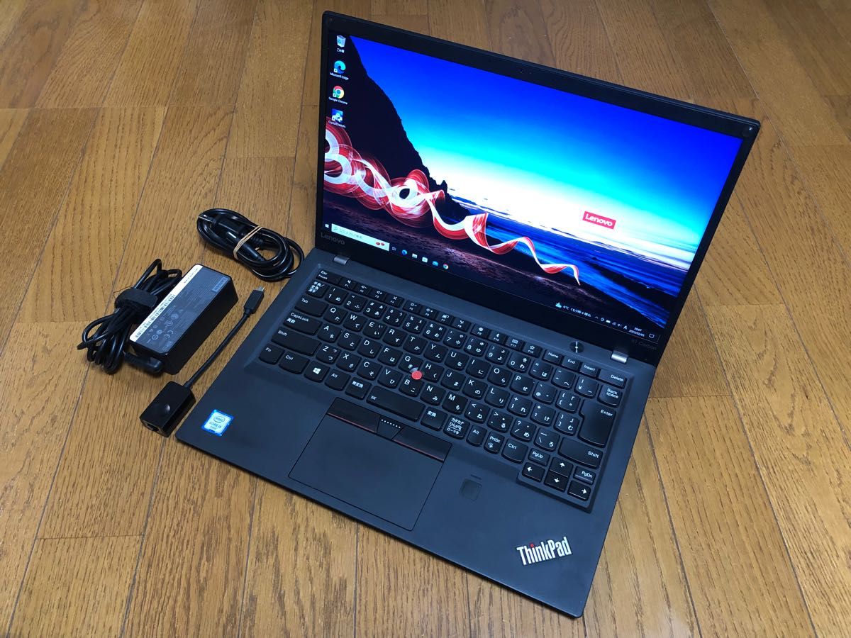 少し豊富な贈り物 ThinkPad Lenovo X1 Bluetooth NVMe Carbon i5