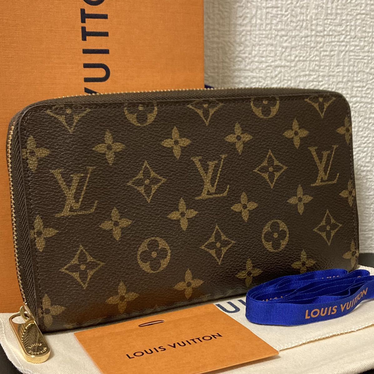 ルイ・ヴィトン LOUISVUITTON ノマド ジッピーウォレット 長財布 長財布 | freecadfloorplans.com