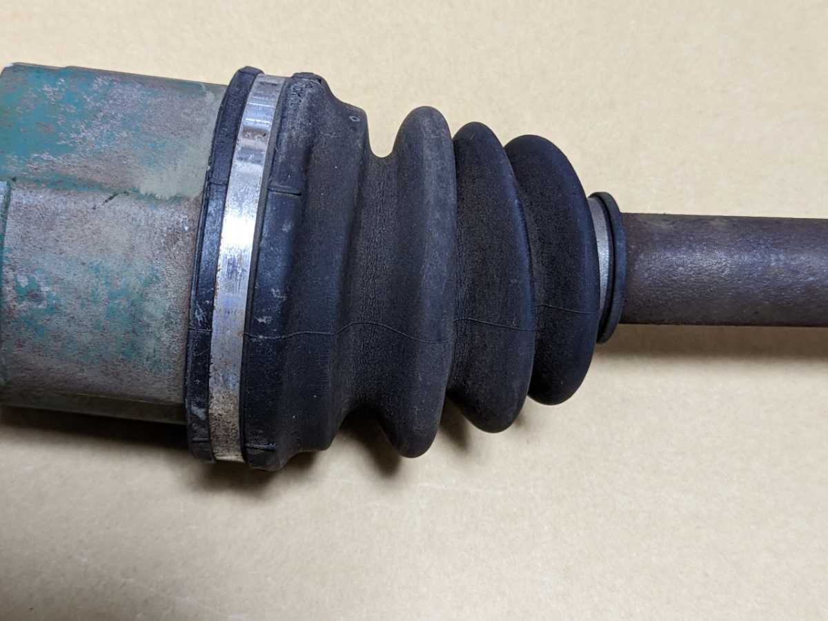FD3S RX-7 3 type Mazda drive shaft 33,000km. vehicle from removed used 