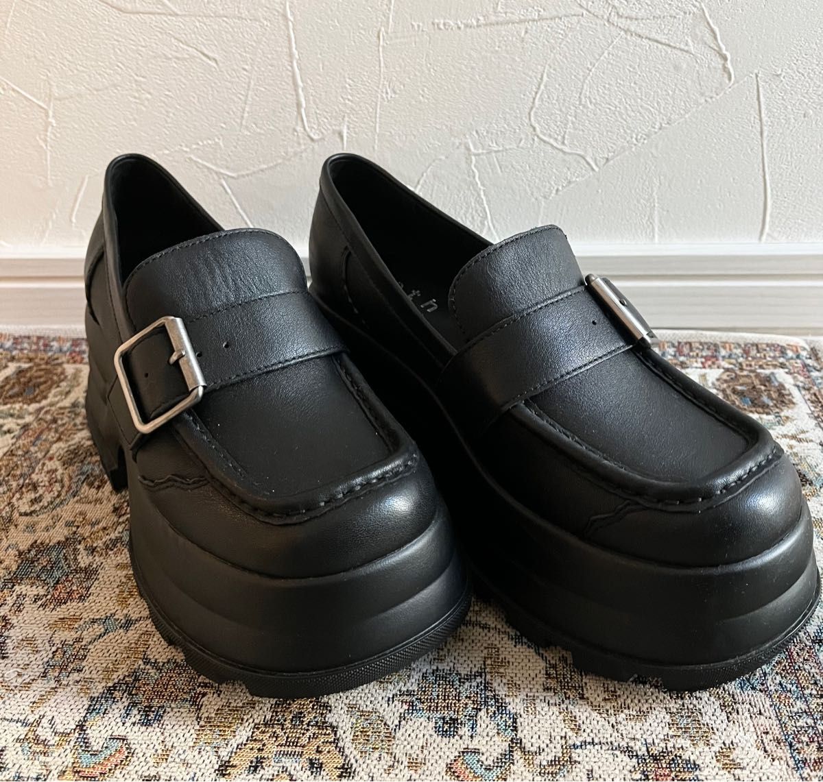 CHARLES & KEITH チャールズアンドキース bothコラボローファー CHARLES & KEITH チャールズアンドキース bothコラボローファー