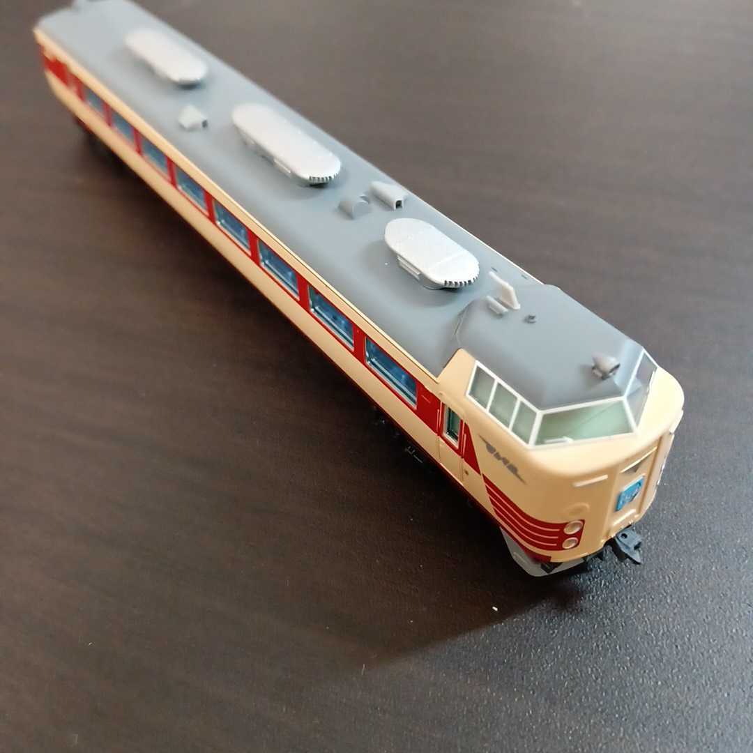 ヤフオク! - tomix 98384 国鉄485系特急電車(くろしお)セ...