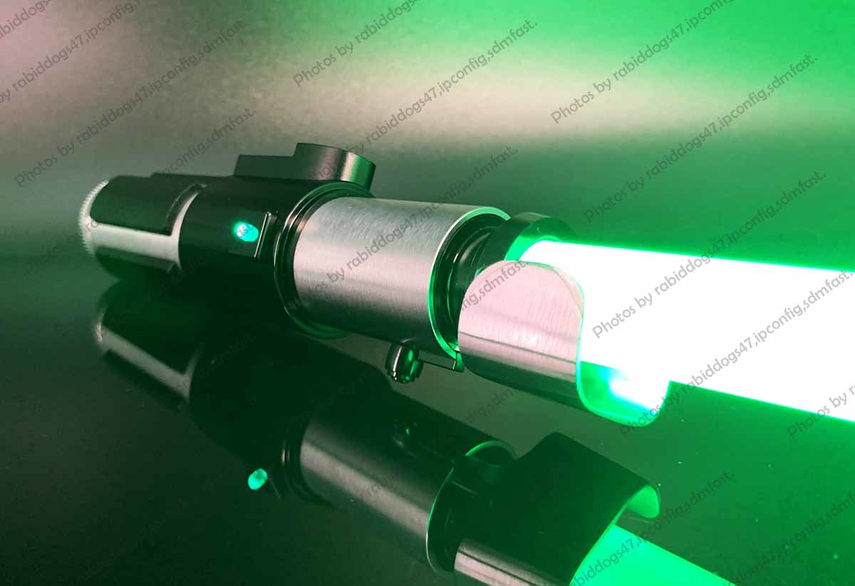 89 Yoda カスタムライトセーバー Neopixel | hospitaldeyumbo.gov.co