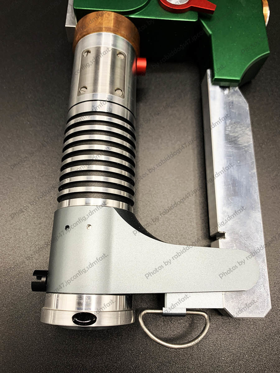 Phoenix Props SPECTRE6 空ヒルト 新品 カスタムライトセーバー
