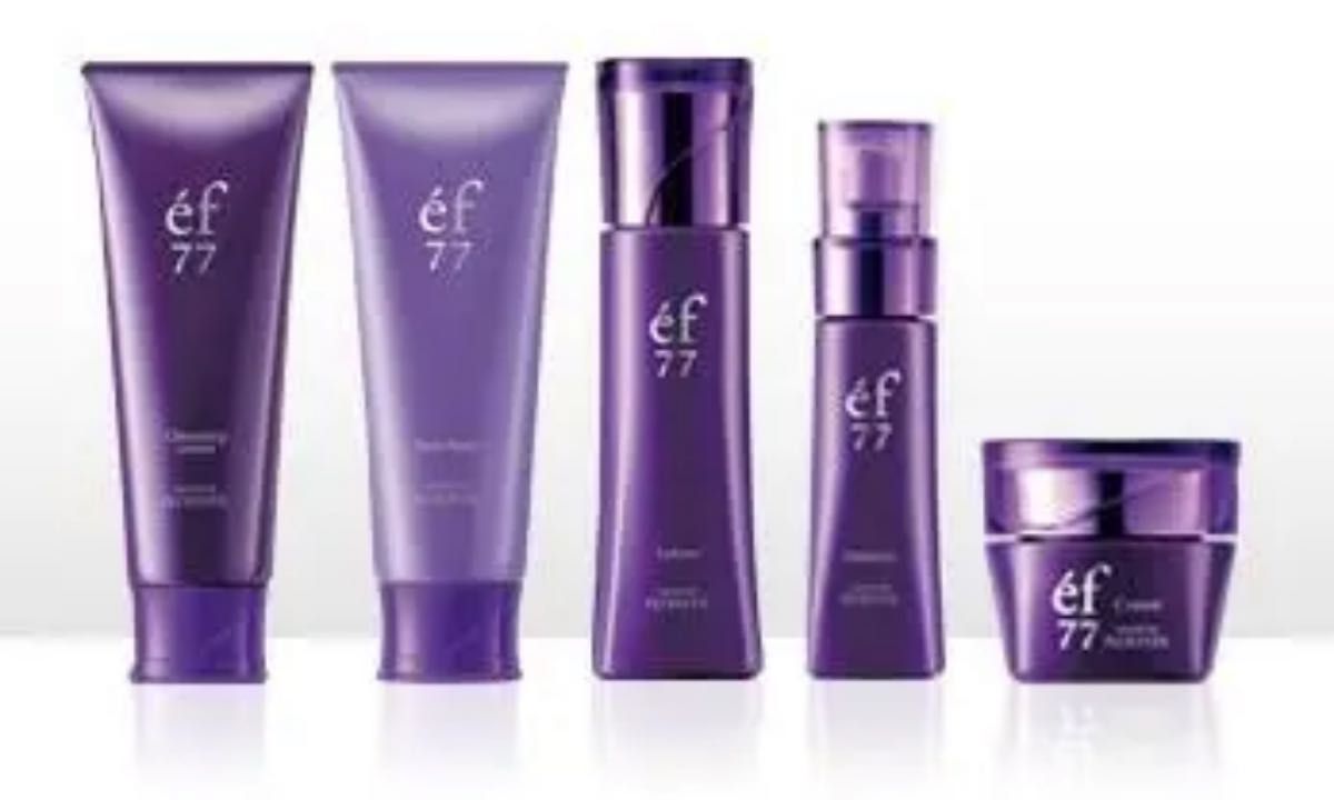 ef77シリーズ一式基礎化粧品スキンケアフルベール化粧品クレンジング
