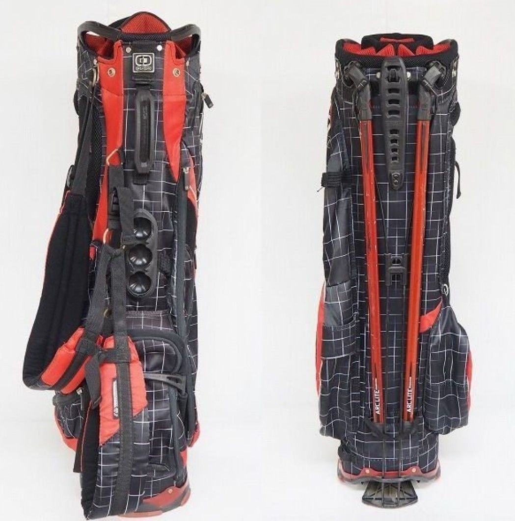 軽くてセンスが良い OGIO/オジオ グロム ゴルフ スタンド式 14 軽くてセンスが良い OGIO/オジオ グロム ゴルフ スタンド式 14