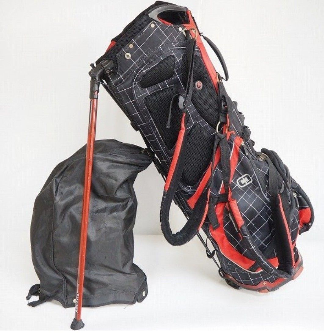 軽くてセンスが良い OGIO/オジオ グロム ゴルフ スタンド式 14 軽くてセンスが良い OGIO/オジオ グロム ゴルフ スタンド式 14