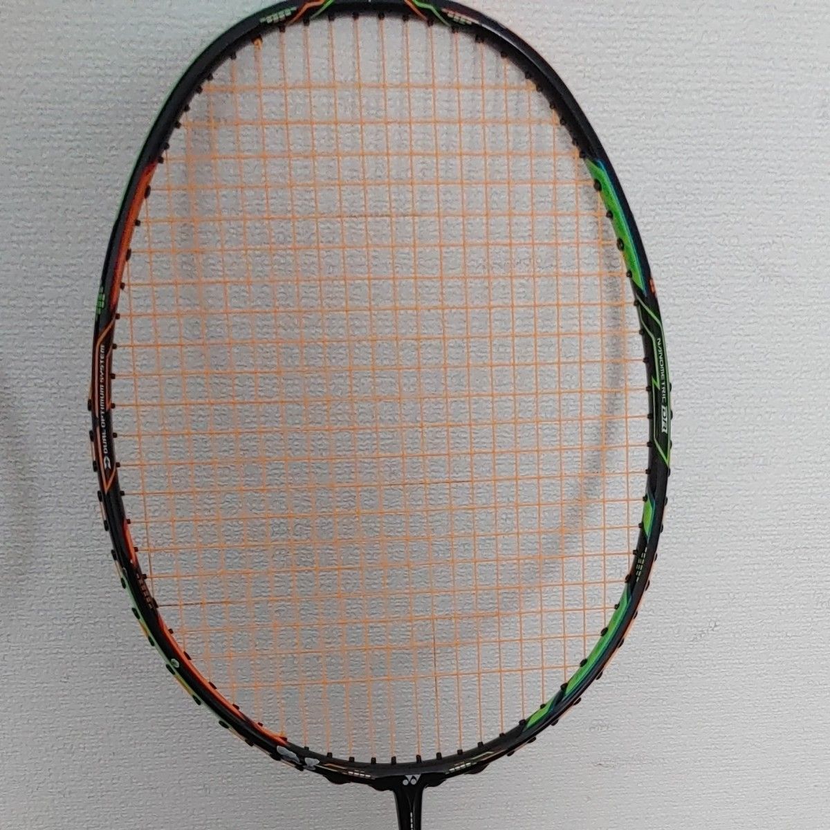 高校部活使用 ヨネックス YONEX バドミントンラケット Duora10