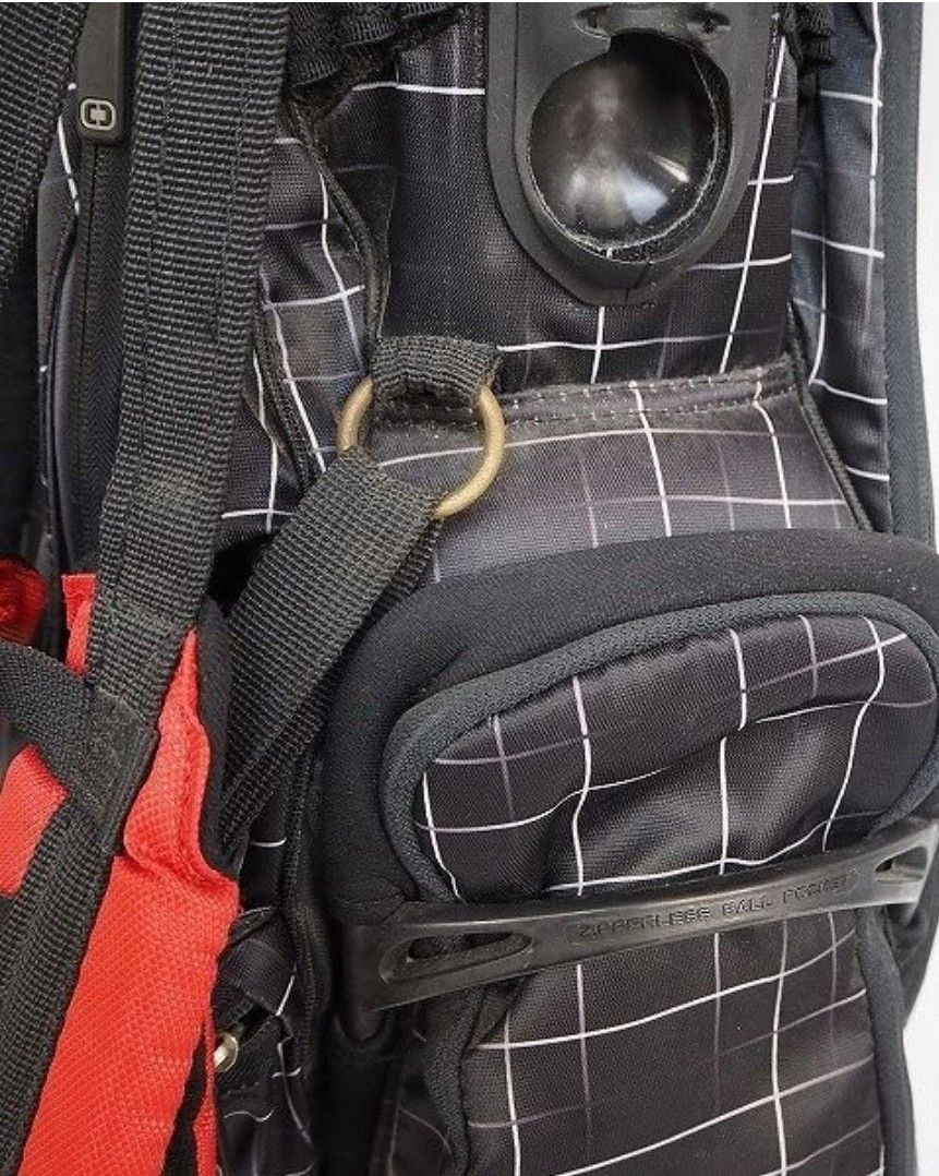 軽くてセンスが良い OGIO/オジオ グロム ゴルフ スタンド式 14 軽くてセンスが良い OGIO/オジオ グロム ゴルフ スタンド式 14