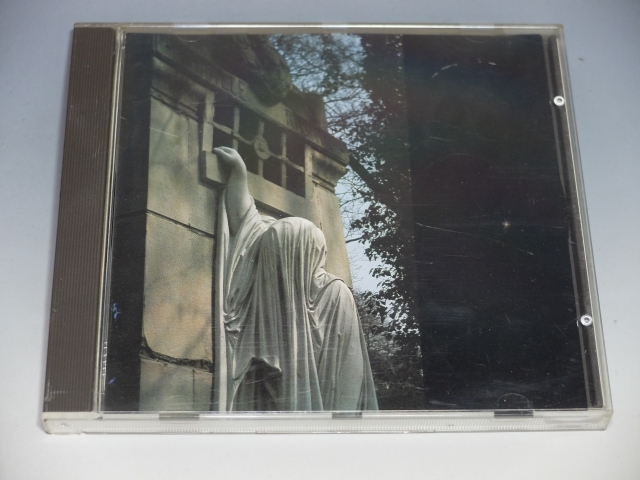□ DEAD CAN DANCE デッド・カン・ダンス WITHIN THE REALM OF A DYING SUN 輸入盤CD/*盤キズあり_画像1