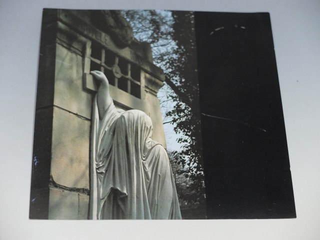 □ DEAD CAN DANCE デッド・カン・ダンス WITHIN THE REALM OF A DYING SUN 輸入盤CD/*盤キズあり_画像5