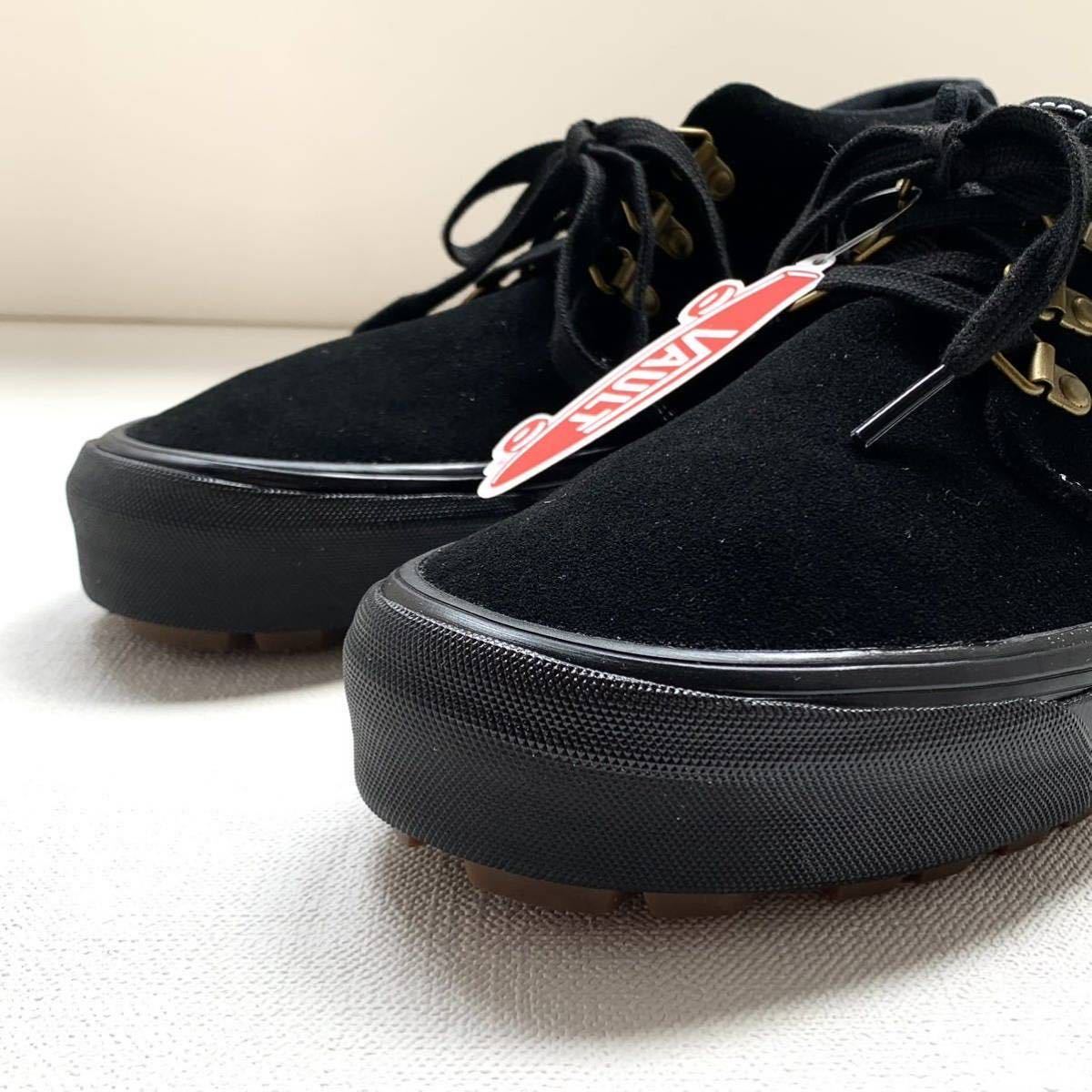 新品レアVANS VAULT バンズ ボルト OG CHUKKA SIERRA スエード 新品レアVANS VAULT バンズ ボルト OG CHUKKA SIERRA スエード