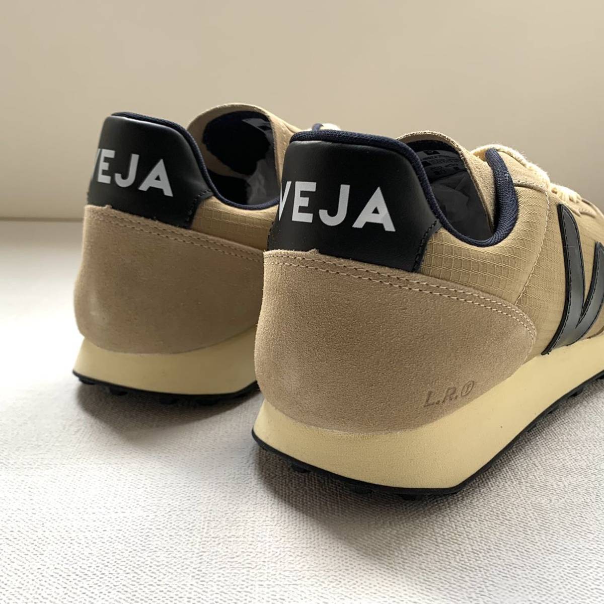 豊富な格安 ヤフオク! - 新品 VEJA ヴェジャ RIO BRANCO RIPSTOP リオ