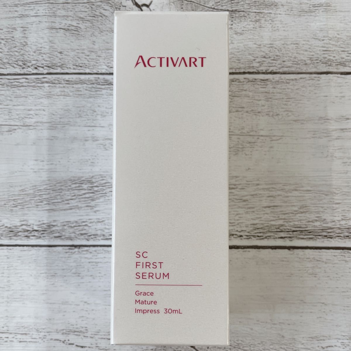新品・未使用】アクティバート SCファーストセラム(美容液)30ml