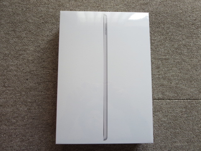 ★ 新品 未開封 iPad(第9世代) Wi-Fi 64GB Silver MK2L3J/A ★