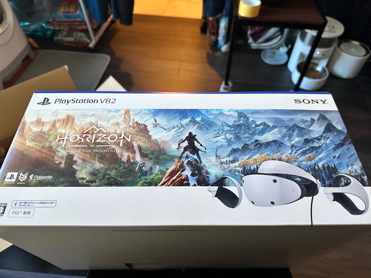 ソルボワ PlayStation VR2 ホライゾン psvr2 コード未使用 | kdcow.com