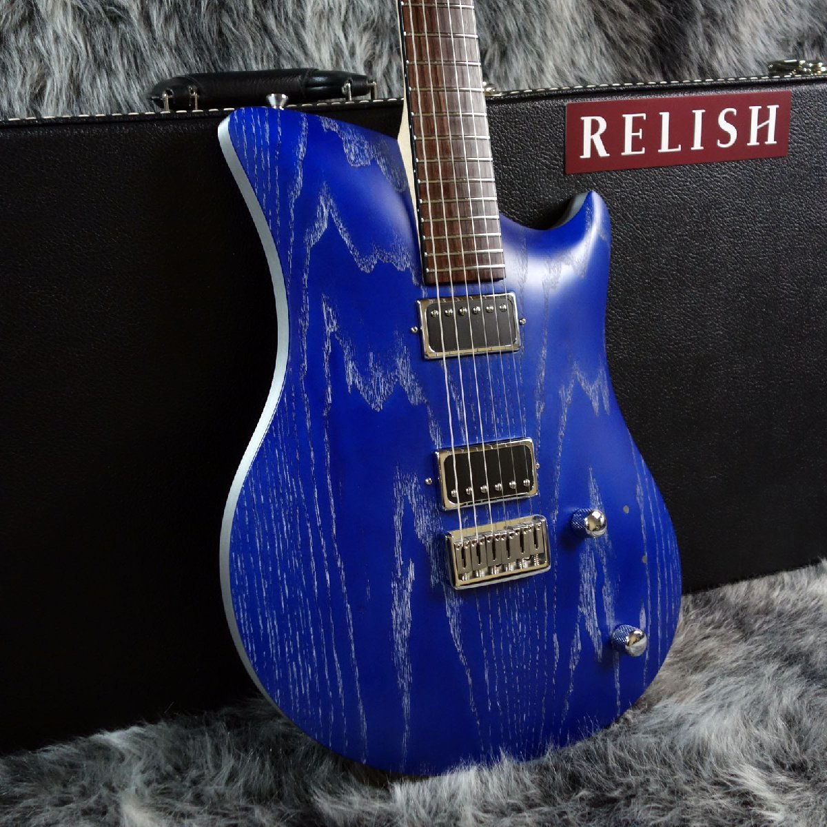 Relish Guitars Marine Jane_画像1