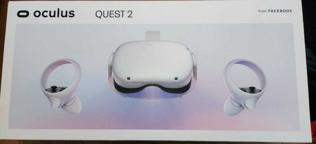 【限定】 Quest2 完全ワイヤレスのオールインワンVRヘッドセット 256GB （おまけ付き）【美品】