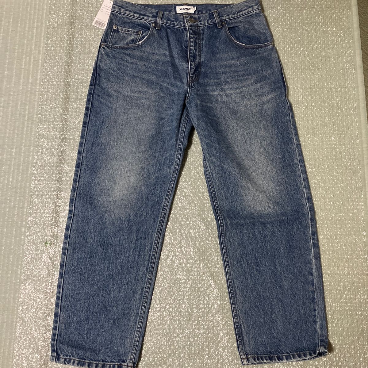 XLARGE RELAXED DENIM PANT｜Yahoo!フリマ（旧PayPayフリマ）