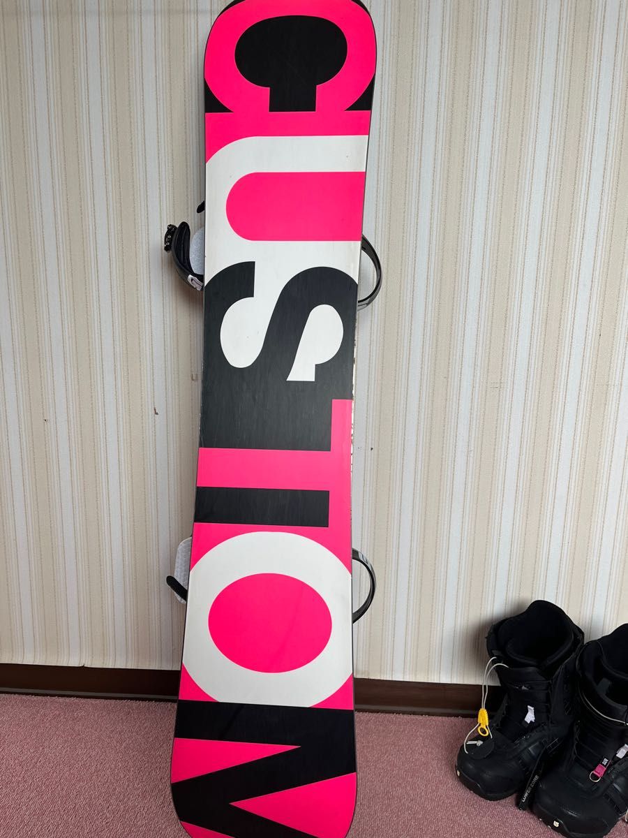 BURTON スノーボード 4点セット|PayPayフリマ