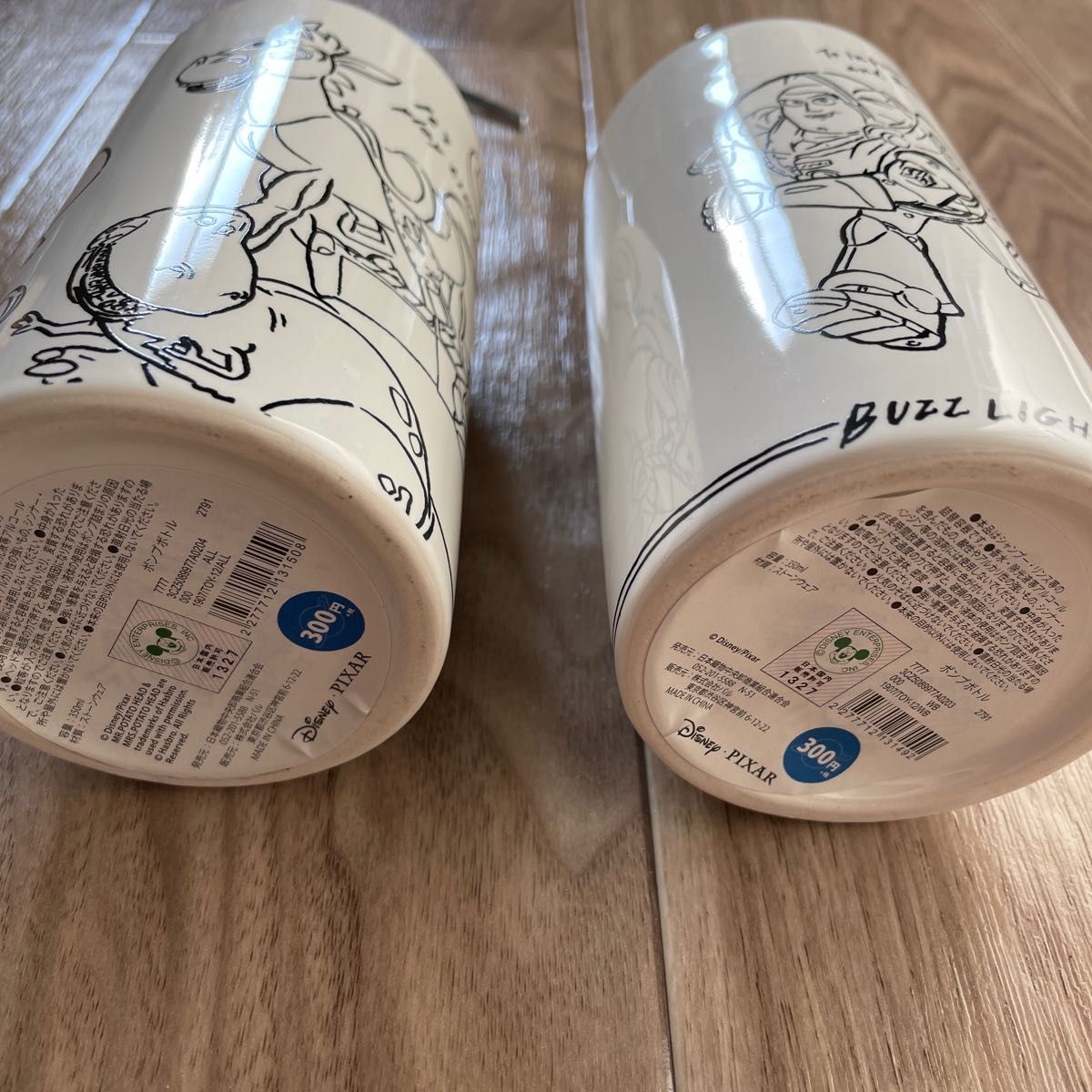 3coins トイストーリーコラボ商品 ポンプボトル | www.fraynacho.com