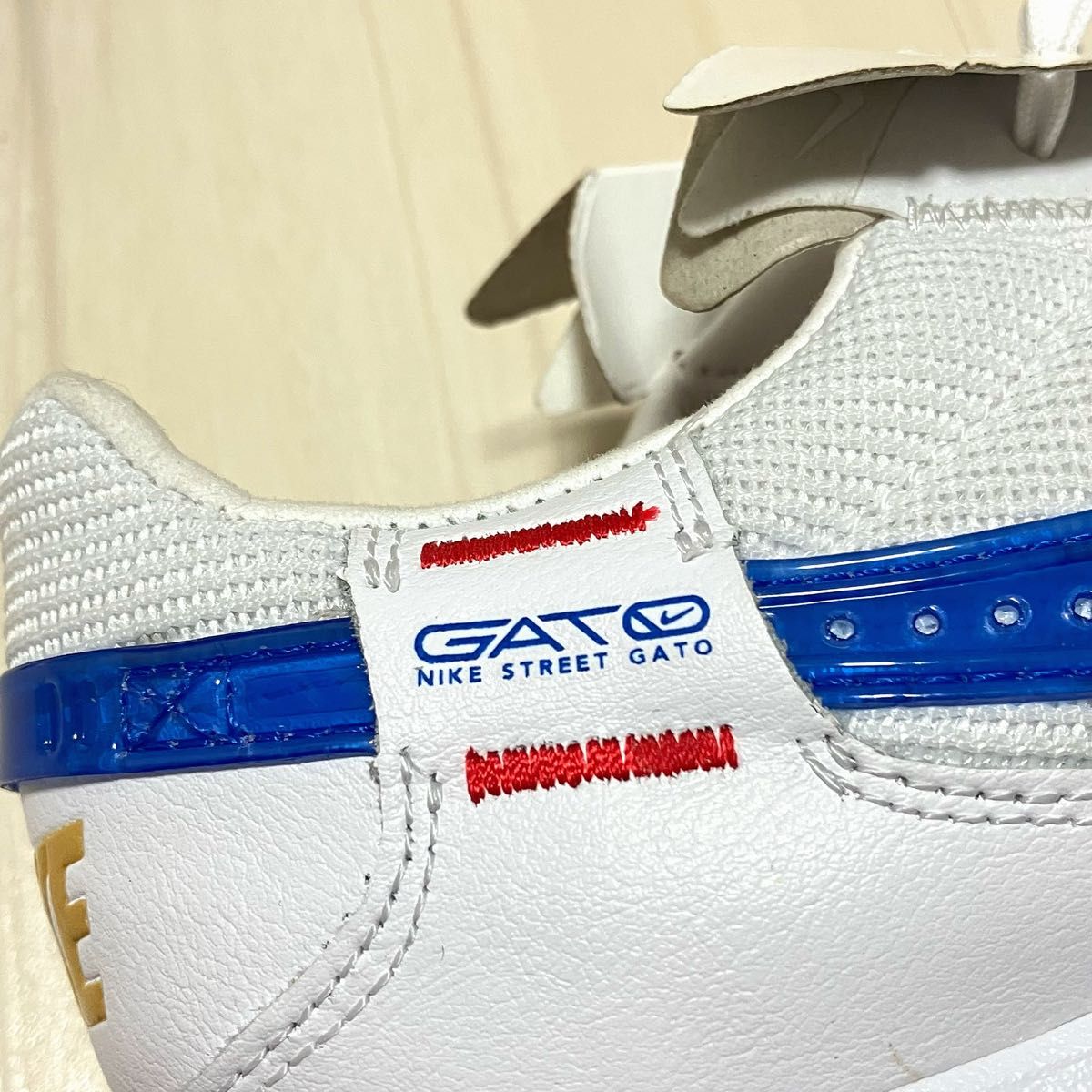 未使用 NIKE ナイキ ストリートガト ストリート ガト フランス 未使用 NIKE ナイキ ストリートガト ストリート ガト フランス