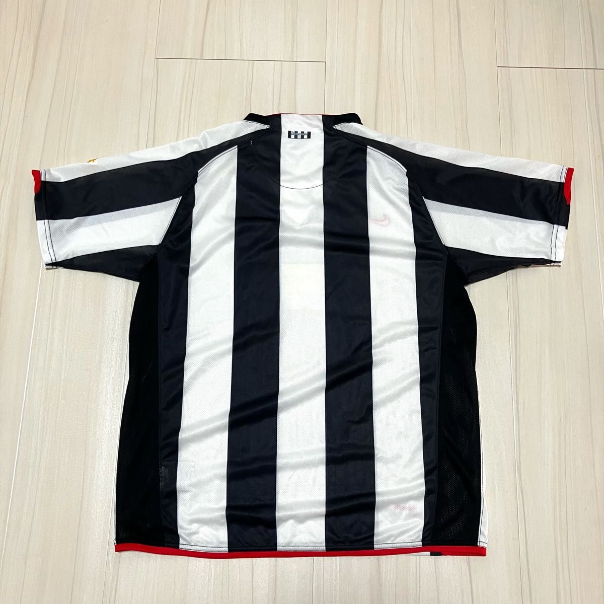 美品 NIKE ナイキ セリエA ユベントス ユヴェントス 07/08 1st 美品 NIKE ナイキ セリエA ユベントス ユヴェントス 07/08 1st