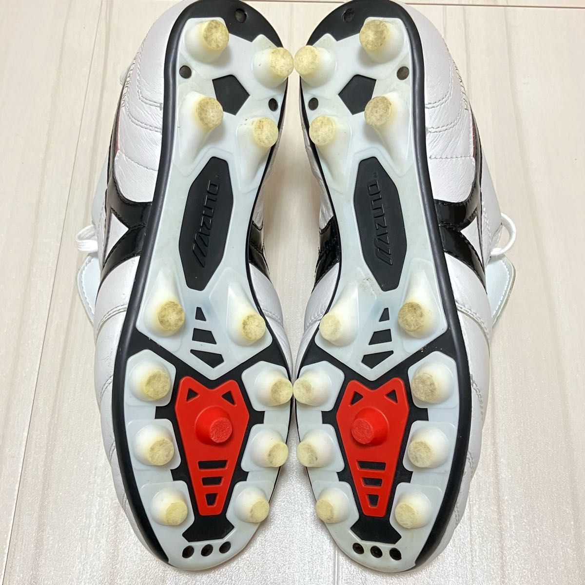 美品 MIZUNO ミズノ モレリア2 25 0cm / サッカースパイク 美品 MIZUNO ミズノ モレリア2 25 0cm / サッカースパイク